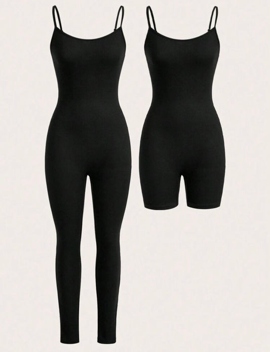 Jumpsuits Back To gym
Clothes Workout Women
Sets