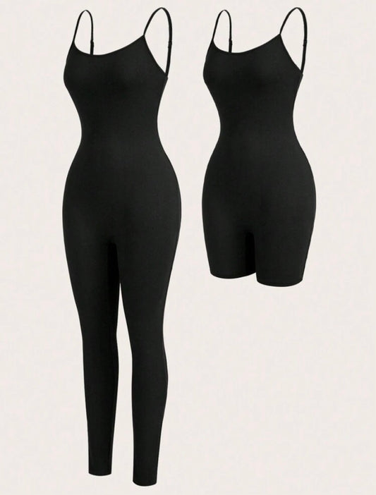 Jumpsuits Back To gym
Clothes Workout Women
Sets